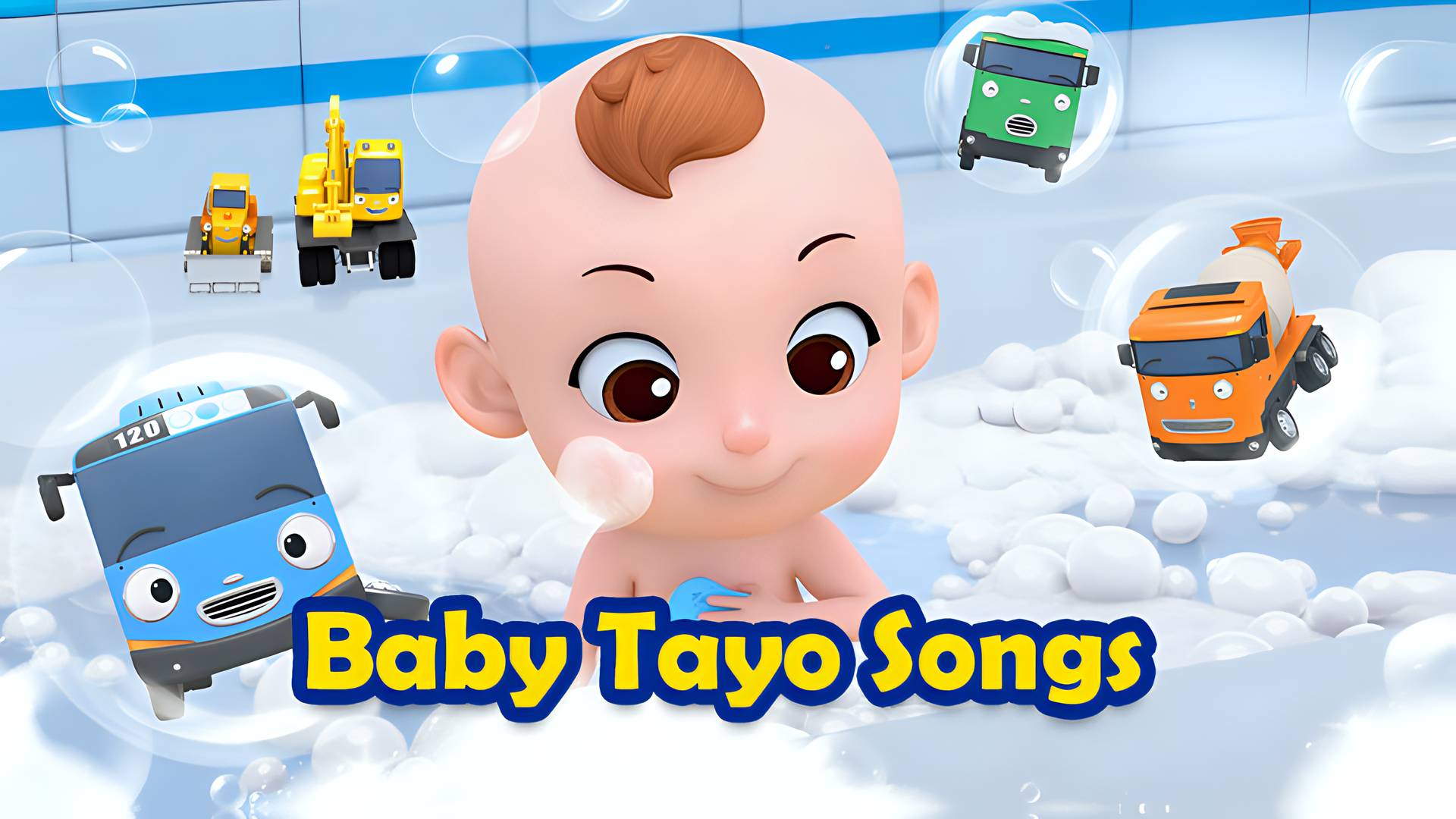 Lagu Bayi Tayo