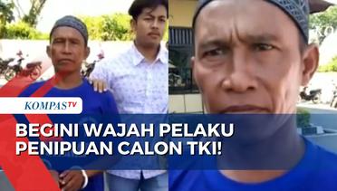Ini Dia Wajah Penipu Calon 19 TKI di Rembang, Pelaku Beraksi Sejak 2017!