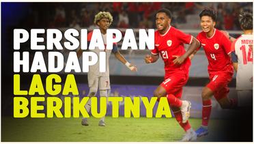 Usai Bantai Filipina, Indra Sjafri Lakukan Rotasi Pemain Timnas Indonesia U-19 Lawan Kamboja