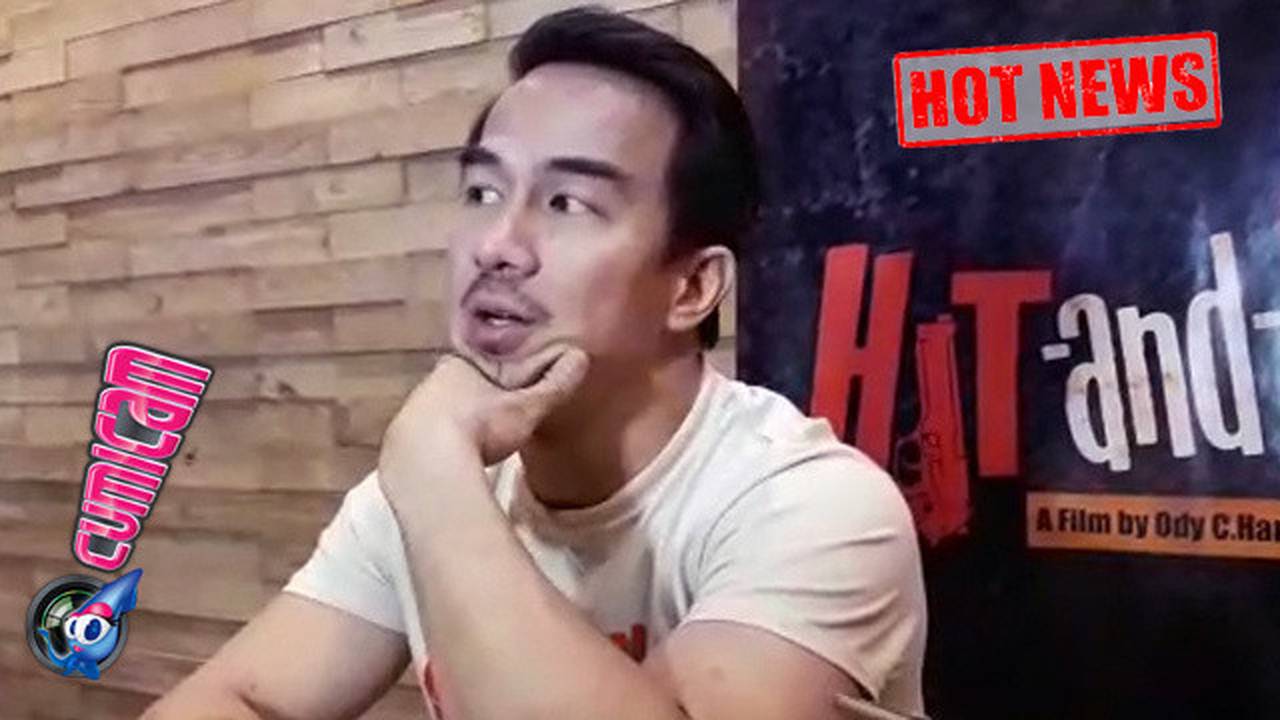 Hot News Pertama Kali Main Film Komedi Joe Taslim Siap Ancur Ancuran Vidio 