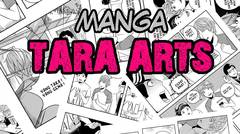 short manga/comic #GATaraArts2