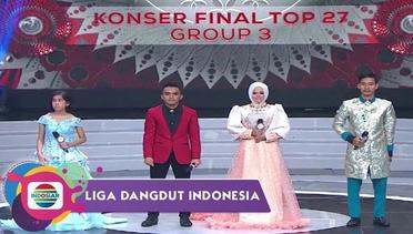 Liga Dangdut Indonesia - Konser Final Top 27 Group 3