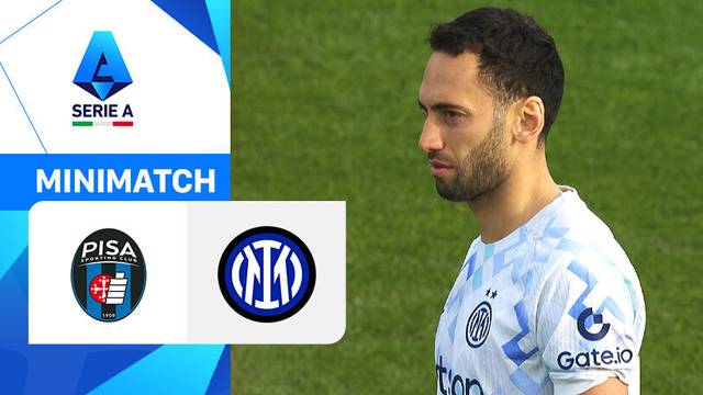 Pisa vs Inter - Mini Match | Serie A 2025/26