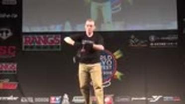 Inilah Juara Dunia Permainan Yo-yo (2)