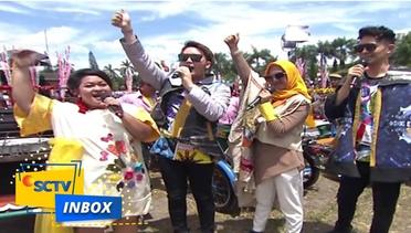 Karnaval Inbox Siang - Medan 14/07/18