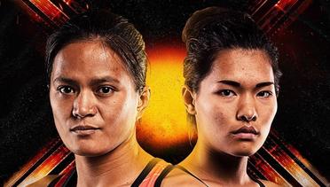 Gina Iniong vs. Asha Roka | ONE Official Trailer
