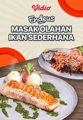 Endeus TV - Masak Olahan Ikan Sederhana