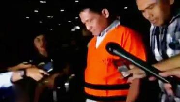 VIDEO: Panitera Diduga Terima Suap Kasus Ipul Dikenal Dermawan