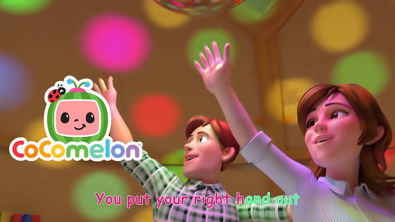 CoComelon - Looby Loo (2020)