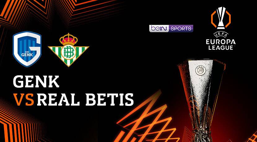 K.R.C. Genk vs Real Betis