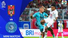Malut United FC VS PSBS Biak - Mini Match | BRI Liga 1 2024/25