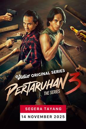 Pertaruhan The Series