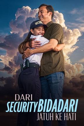 Dari Security Bidadari Jatuh Ke Hati