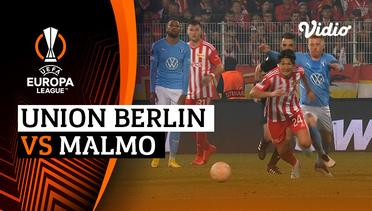Mini Match - Union Berlin vs Malmo | UEFA Europa League 2022/23