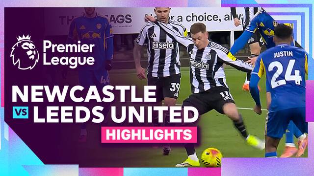 Newcastle vs Leeds United - Highlight | Premier League 2025/26