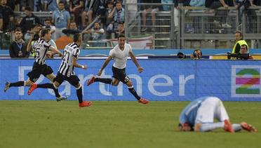 Highlights Final Coppa Italia : Juventus vs Lazio