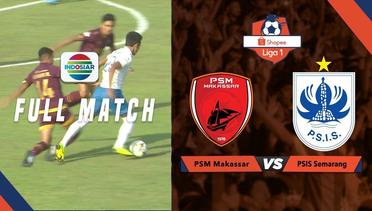 Full Match: PSM Makassar vs PSIS Semarang | Shopee Liga 1