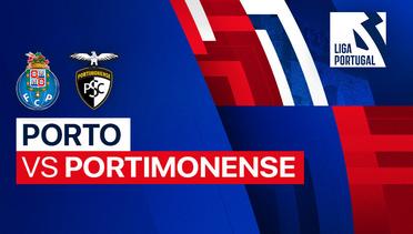 Porto vs Portimonense - Full Match | Liga Portugal 2023/24