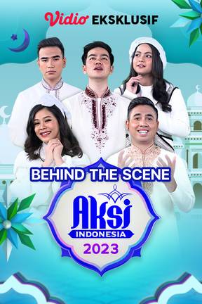 Behind The Scene AKSI Indonesia 2023