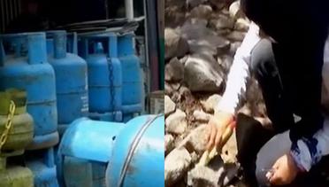 Segmen 3: Pertamina Turunkan Harga Gas Elpiji hingga Penemuan Situs Purbakala di Ciamis