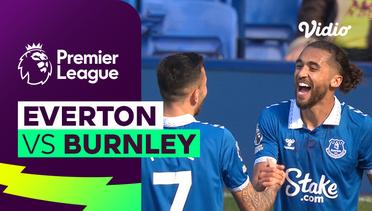 Everton vs Burnley - Mini Match | Premier League 23/24