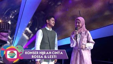 Penuh Cinta!! Syakir Daulay & Adiba Khanza Lantunkan "Shalawat Cinta" | KONSER CINTA 2020