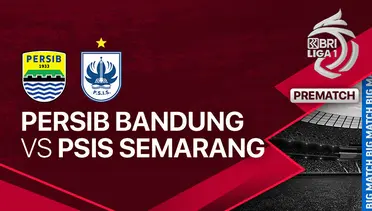 Link Live Streaming Persib Bandung vs PSIS Semarang - Vidio