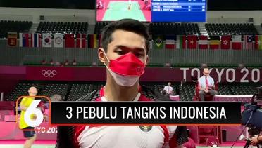 3 Atlet Bulu Tangkis Indonesia di Nomor Tunggal Sukses Jadi Juara Grup! | Liputan 6
