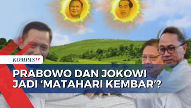 Posisi Jokowi Usai Jadi Presiden Masih Teka-Teki, Akan Jadi Matahari Kembar dengan Prabowo?
