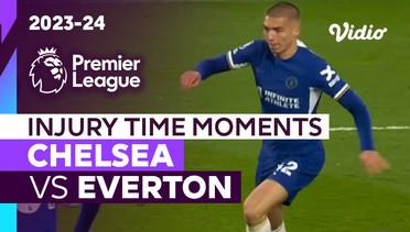 Momen Injury Time | Chelsea vs Everton | Premier League 2023/24