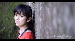 Sonya - Praktisi Parkour #PerempuanJugaBisa #VidioGitaPujaIndonesia