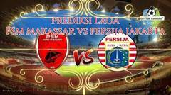 prediksi pertandingan psm makassar vs persija jakarta liga 1 indonesia 16 november 2018