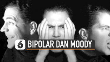 Kenali Perbedaan Gangguan Bipolar dengan Moody