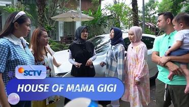 Bikin Raffi Bingung! Arafah Mau Jual Mobil Tapi Mobilnya Punya Halda | House of Mama Gigi