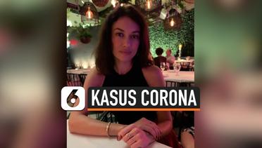 Positif Terinfeksi Corona, Kondisi Olga Kurylenko Kini Membaik