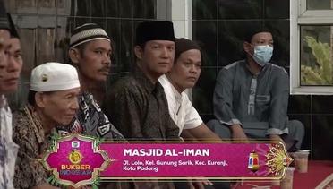 Indosiar Berbagi di Bulan Ramadan dengan Buka Bersama Jamaah Masjid Al-Iman Kota Padang