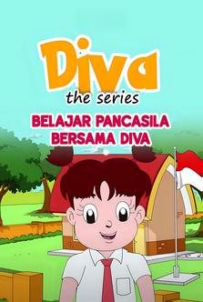 Diva The Series - Belajar Pancasila Bersama Diva