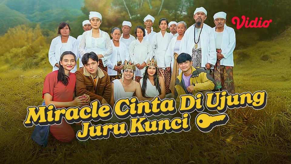 Miracle Cinta Di Ujung Juru Kunci