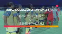 Torabika Soccer Championship - Barito Putera vs Semen Padang