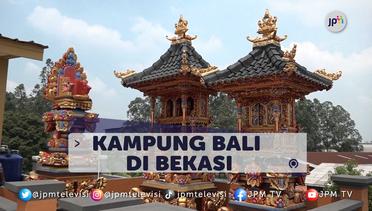 Suasana Pulau Dewata di Kampung Bali, Kota Bekasi