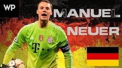 10 Penyelamatan Penting Manuel Neuer Versi UEFA
