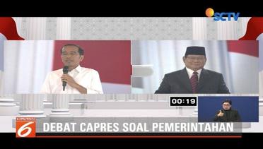 Debat Pemerintahan: Jokowi Bilang Pemerintahan 'Dilan', Apa Maksudnya? - Liputan 6 Pagi