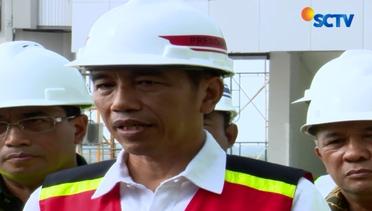 Jokowi Tergetkan Bandara Internasional Jawa Barat Selesai Tahun Ini - Liputan6 Pagi