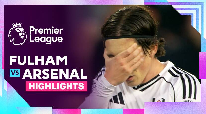 Fulham vs Arsenal