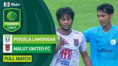 Persela Lamongan Vs Malut United FC- Full Match | Pegadaian Liga 2 2023/24