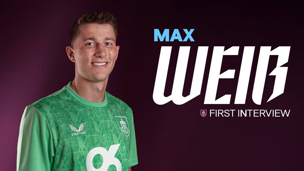 Max Weiss Gabung Burnley | Premier League 2025-26