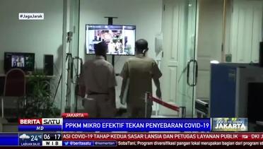 PPKM Mikro di DKI Jakarta Diperpanjang Hingga 8 Maret 2021