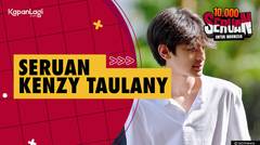 Kenzy Taulany ingatkan Generasi Muda Agar Tak Sebar Hoax Demi Indonesia Lebih Baik