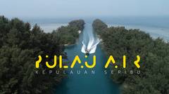 JET SKI di PULAU AIR | Kepulauan Seribu