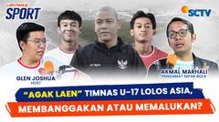 Imbangi Australia Timnas U-17 Lolos Ke Piala Asia, Timnas Senior BIsa Kalahkan Jepang & Arab? | Liputan 6 Sport